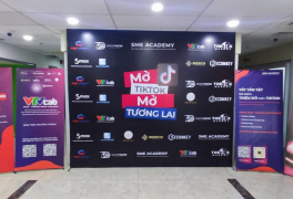 Smax tự hào đồng hành cùng SME Academy trong giải pháp Event Offline…